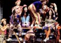 The ‘Godspell’ castCredit: Greenwich Entertainment