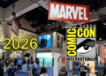 Marvel Entertainment Announces SDCC 2026 Schedule, Booth Information