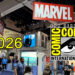 Marvel Entertainment Announces SDCC 2026 Schedule, Booth Information