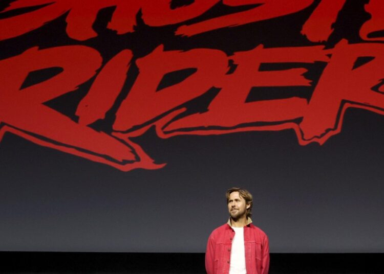 Marvel announces Ryan Gosling as Ghost Rider, a new Black Panther, and more