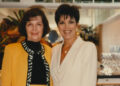Kris Jenner and MJ