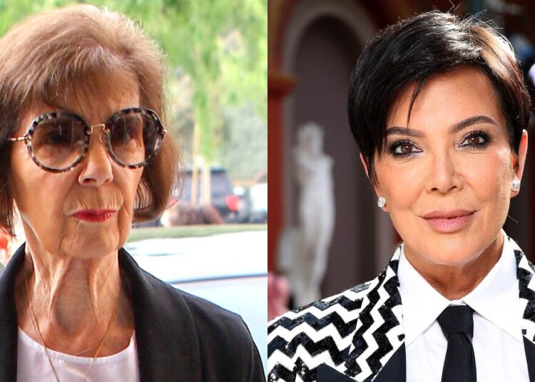 Mary Jo 'MJ' Shannon dead: Mother of Kris Jenner was 91