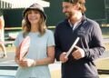 Mary Steenburgen on The Dink and Falling in Love With Pickleball