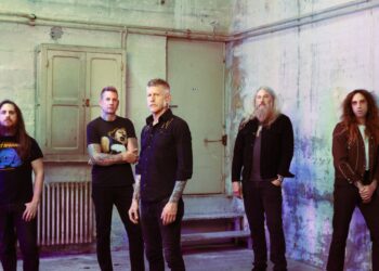 Mastodon Preview New Album With Rousing Single 'Snakes for Dinner'