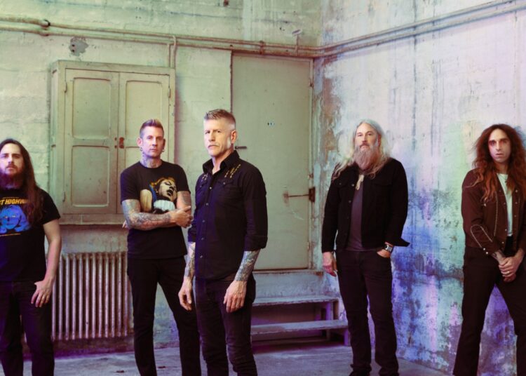 Mastodon Preview New Album With Rousing Single 'Snakes for Dinner'