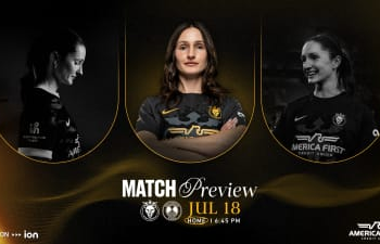 Match Preview | Utah Royals FC Ends Two-Match Home Stint Against Orlando Pride