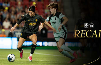 Match Recap | Utah Royals FC Unable to Secure Home Win Falling 3-1 to Gotham FC