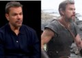 Matt Damon appeared on the “Happy Sad Confused” podcast on July 20, 2026 to discuss his role in "The Odyssey."