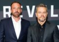 Ben Affleck and Matt Damon in April 2026 (stock image).Credit: Drew Altizer Photography/Shutterstock