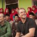 Water.org’s Gary White and Matt Damon in 2018Credit: Courtesy