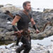 Matt Damon in 'The Odyssey'Credit: Melinda Sue Gordon/Universal Pictures