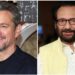 Matt Damon wants to work with Shekhar Kapur.