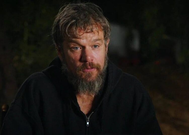 Matt Damon had female stunt double on The Odyssey , Entertainment News