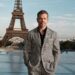 Matt Damon at THE ODYSSEY Paris Photocall at Trocadero Square on July 07, 2026 in Paris