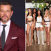 Matt Damon; the cast of season 8 of 'Love Island USA'Credit: Marc Piasecki/WireImage; Ben Symons/Peacock