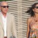 Matt Lauer and Shamin Abas in the Hamptons, New York on July 4, 2026.Credit: Matt Agudo/INSTARimages