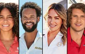 Below Deck Franchise Couples That Happened Outside of Their Seasons
