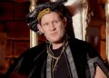 Matt Smith joins Brittany Broski's 'Royal Court'Credit: Royal Court/YouTube