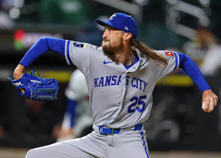 Matt Strahm Gets Honest About His Rough Season After Royals Loss to Orioles