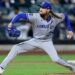 Matt Strahm celebrates 10 years of service by taking loss against Orioles