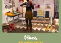 Maxis Announces The Sims 4 Music Den Kit: Releasing July 23rd, 2026