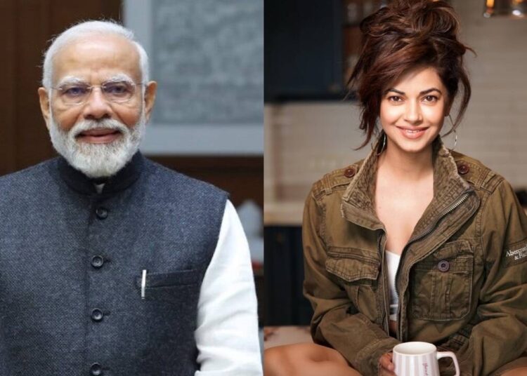 Meera Chopra: Priyanka Chopra's cousin Meerra Chopraa slams CJP supporter for using abusive language for PM Narendra Modi: 'Is this the youth of today ya NEET ke student?' | Hindi Movie News