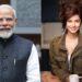 Meera Chopra: Priyanka Chopra's cousin Meerra Chopraa slams CJP supporter for using abusive language for PM Narendra Modi: 'Is this the youth of today ya NEET ke student?' | Hindi Movie News