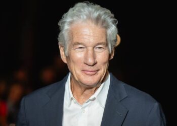 Meet Richard Gere's 4 rarely-seen - and incredibly academic