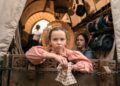 Alice Halsey and Skywalker Hughes on ‘Little House on the Prairie’Credit: Eric Zachanowich/Netflix