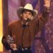 Brad Paisley bagged multiple awards at the 35th Academy of Country Music Awards in 2000. Photo: AP Photo