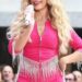 Megan Moroney is seen on NBC’s “Today” at Rockefeller Center on July 10, 2026 in New York City.Credit: Patricia Schlein/Star Max/GC Images