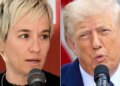 Megan Rapinoe Explains Why U.S. Women’s Team Was Better Prepared For Trump Drama