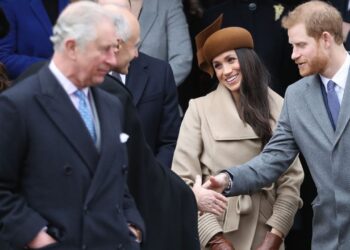 Meghan Markle, Archie, and Lilibet Cancel Plans to Travel With Prince Harry to London