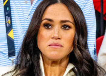 Markle isn't happy following her husband's reunion with his father, sources claimed.MEGA