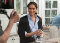 Meghan, Duchess of Sussex and Tan France in episode 203 of With Love, Meghan