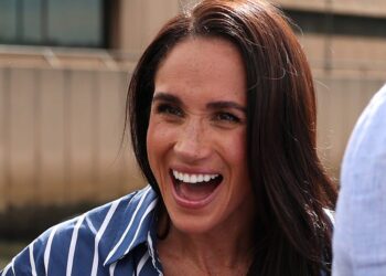 Meghan Markle Receives Her First-Ever Emmy Nomination and Celebrates the Moment on Instagram