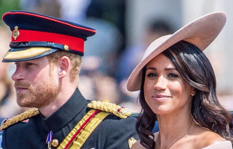 Loved ones worry that Meghan Markle and Prince Harry's marriage is in danger.MEGA