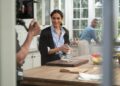 Meghan, Duchess of Sussex and Tan France in episode 203 of With Love, Meghan