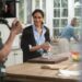 Meghan, Duchess of Sussex and Tan France in episode 203 of With Love, Meghan