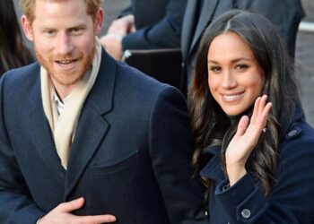 Meghan Markle 'vows never to see Royal Family again' in 'revenge plot'