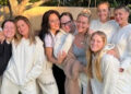 Meghan Trainor, Hilary Duff, Ashley Tisdale French and moreCredit: Meghan Trainor/Instagram
