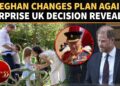 Meghan's UK Return BACK ON? Royal Family Reunion Rumours Explode | WATCH | English Movie News - Hollywood
