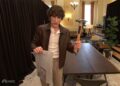 ‘America’s Got Talent’ contestant Joel MawhinneyCredit: NBC