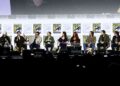 Kevin Smith, Josh Greenbaum, Josh Gad, Rick Moranis, Lewis Pullman, Keke Palmer, Daphne Zuniga, Benji Samit and Dan Hernandez on July 24, 2026Credit: John Salangsang/Shutterstock