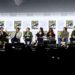 Kevin Smith, Josh Greenbaum, Josh Gad, Rick Moranis, Lewis Pullman, Keke Palmer, Daphne Zuniga, Benji Samit and Dan Hernandez on July 24, 2026Credit: John Salangsang/Shutterstock