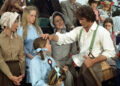 Melissa Gilbert's 'Little House on the Prairie' Screen Test Reveals Her Instant Chemistry With Co-Star Michael Landon