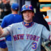 Mets' Carson Benge hits 'Little League home run' after 3 wild errors to open game vs. Royals
