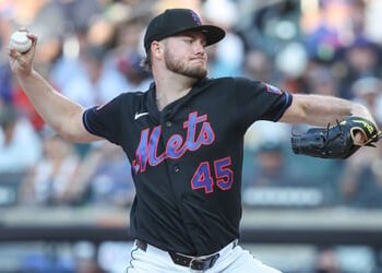 Mets' Christian Scott looking to build off scoreless outing vs. Royals: 'There's always something to get better at'