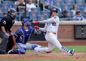 Mets beat Royals to claim first series victory since mid-June