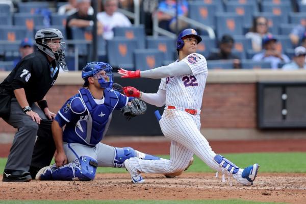 Mets beat Royals to claim first series victory since mid-June